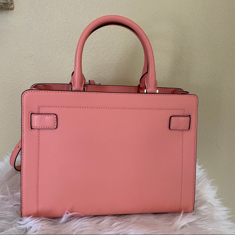 New Michael Kors medium rayne satchel & wallet - Picture 5 of 16